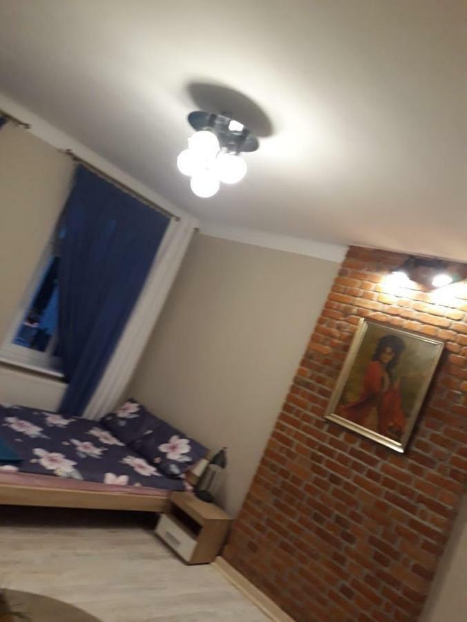 Apartament W Sercu Warmii I Olsztyn  Eksteriør billede