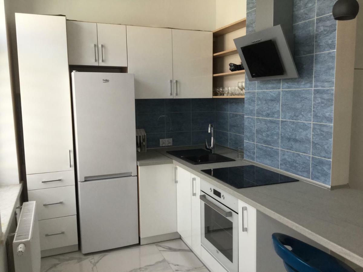 Apartament W Sercu Warmii I Olsztyn  Eksteriør billede