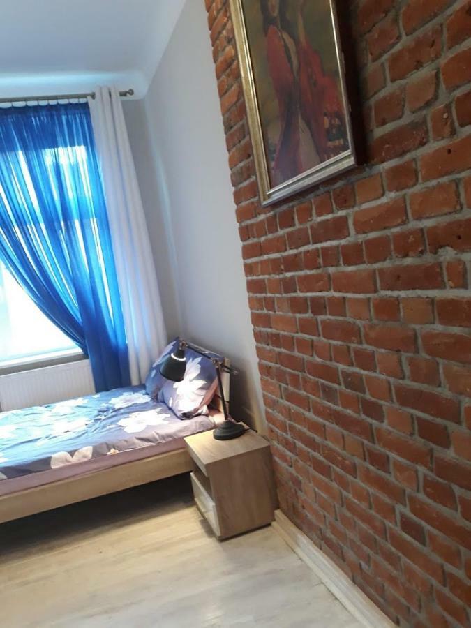 Apartament W Sercu Warmii I Olsztyn  Eksteriør billede