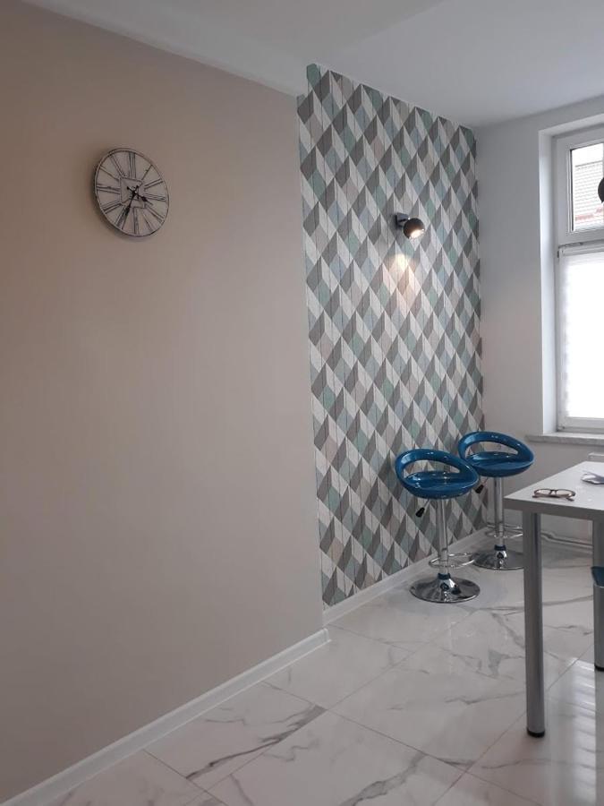 Apartament W Sercu Warmii I Olsztyn  Eksteriør billede